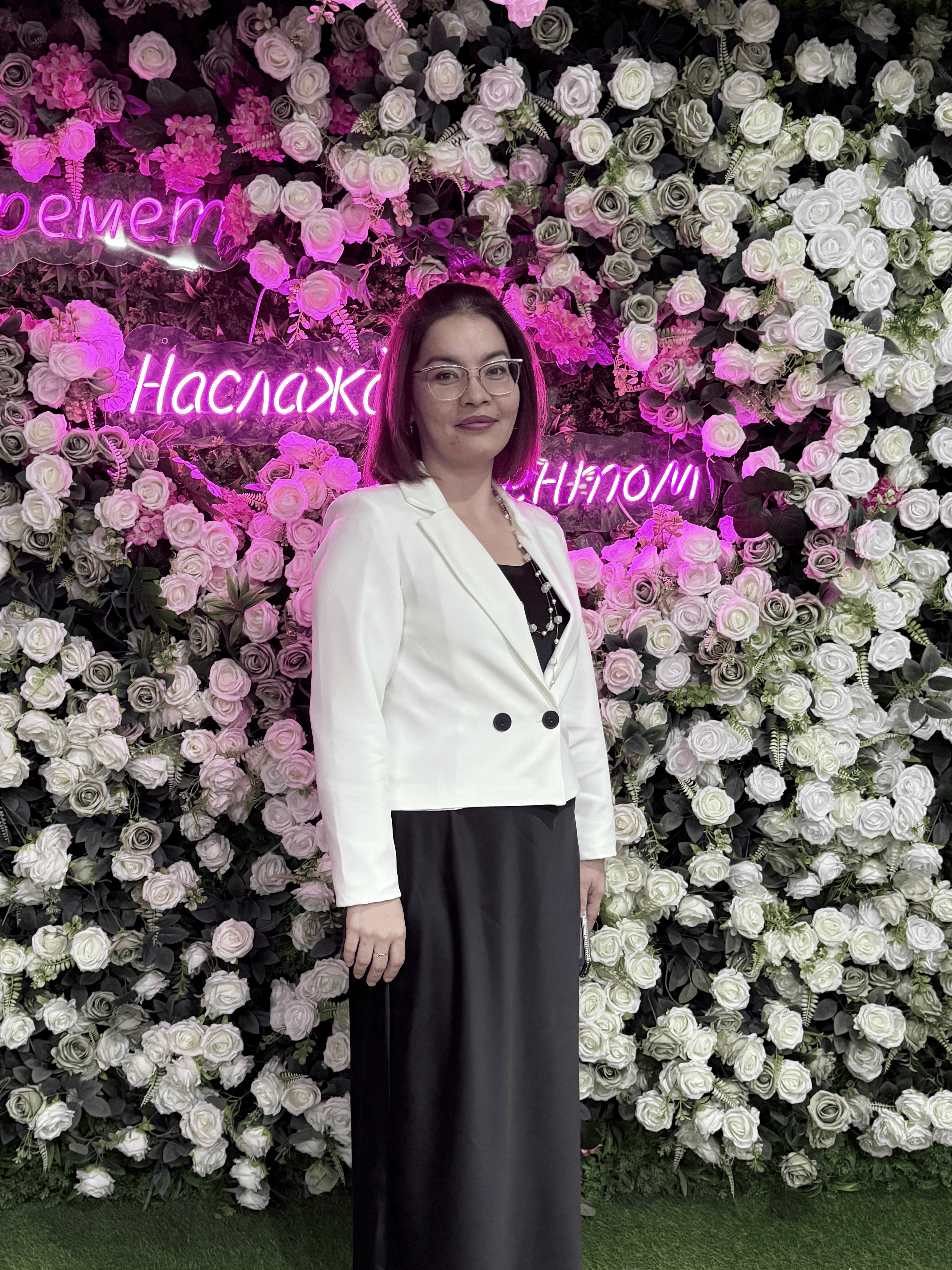 Бекбосынова Гүлназ